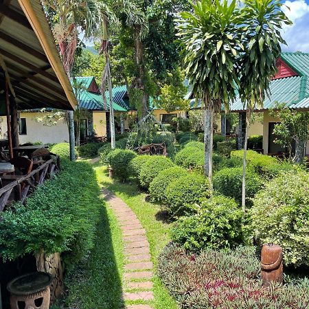 Garden Resort Koh Chang Exterior photo